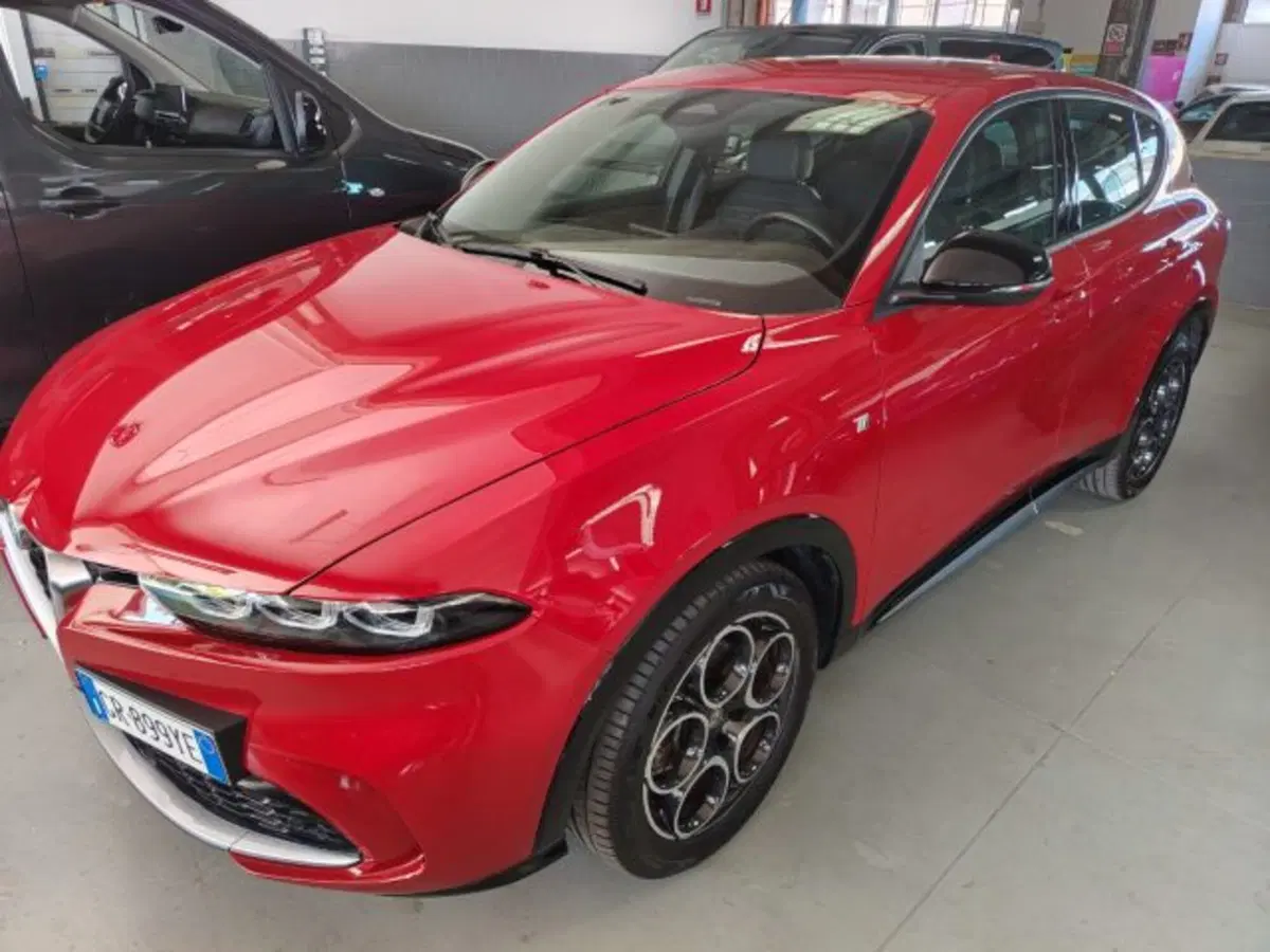 Alfa Romeo Tonale usata a Forlì-Cesena (12)