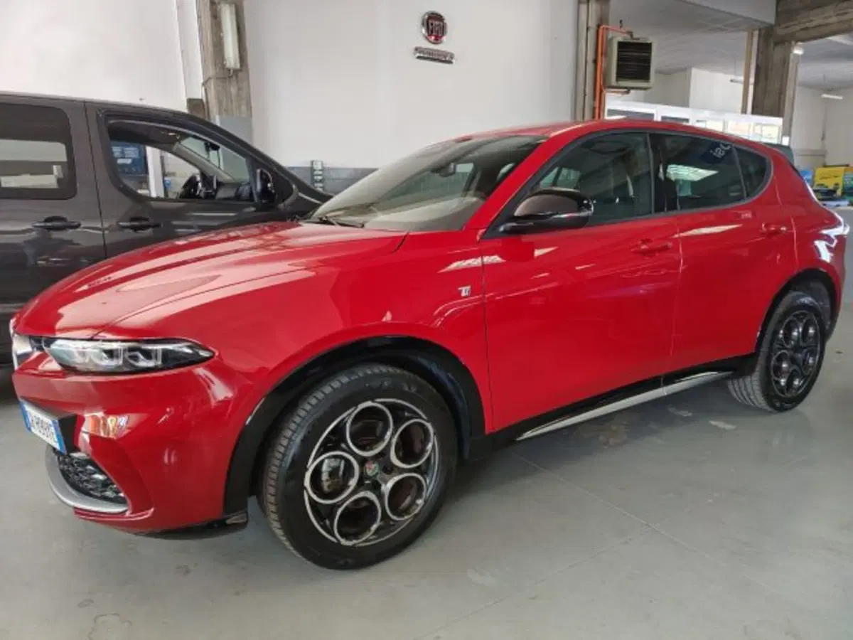 Alfa Romeo Tonale usata a Forlì-Cesena (5)