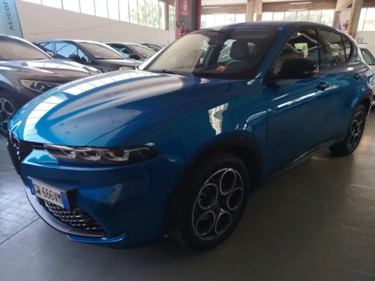 Alfa Romeo Tonale usata a Forlì-Cesena (3)