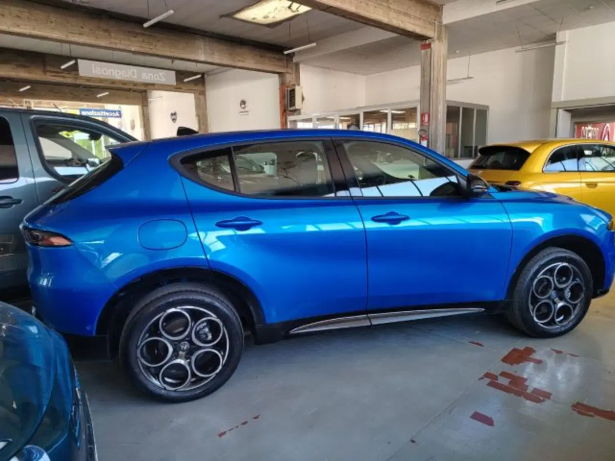 Alfa Romeo Tonale usata a Forlì-Cesena (6)