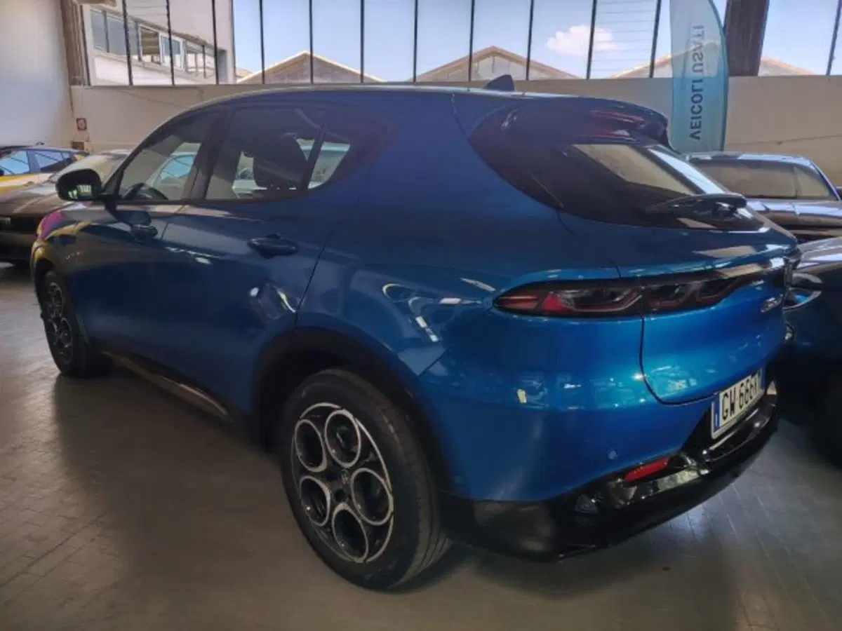 Alfa Romeo Tonale usata a Forlì-Cesena (8)