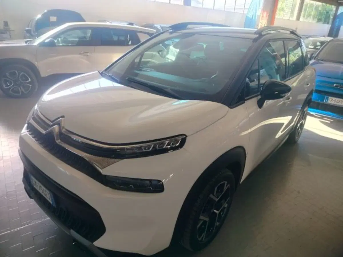 Citroen C3 Aircross usata a Forlì-Cesena (12)