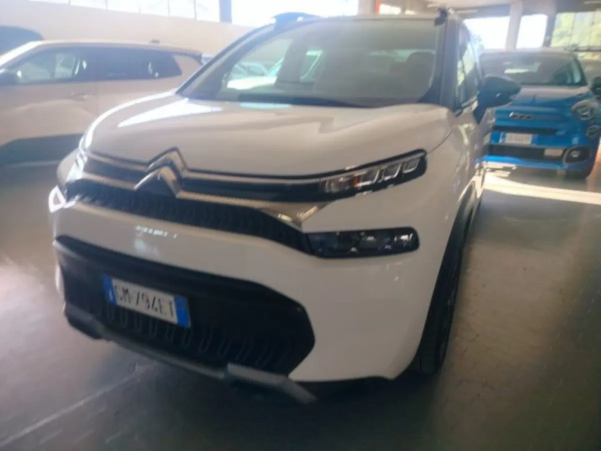 Citroen C3 Aircross usata a Forlì-Cesena (2)