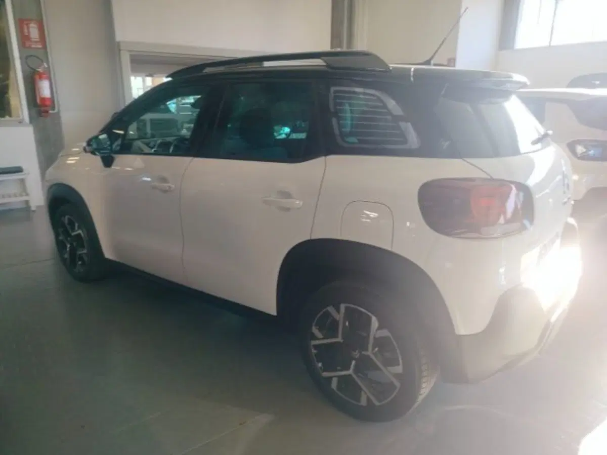 Citroen C3 Aircross usata a Forlì-Cesena (9)