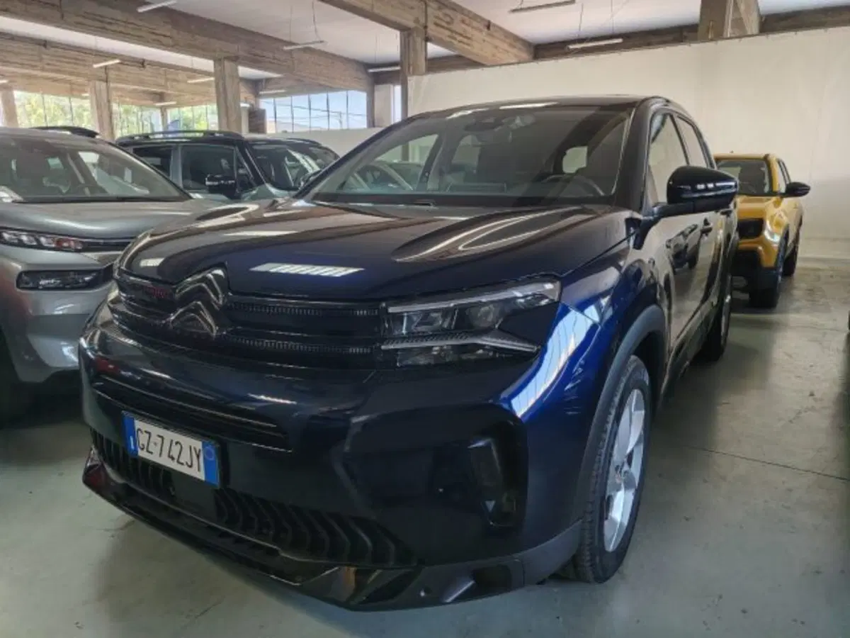 Citroen C5 Aircross usata a Forlì-Cesena (2)