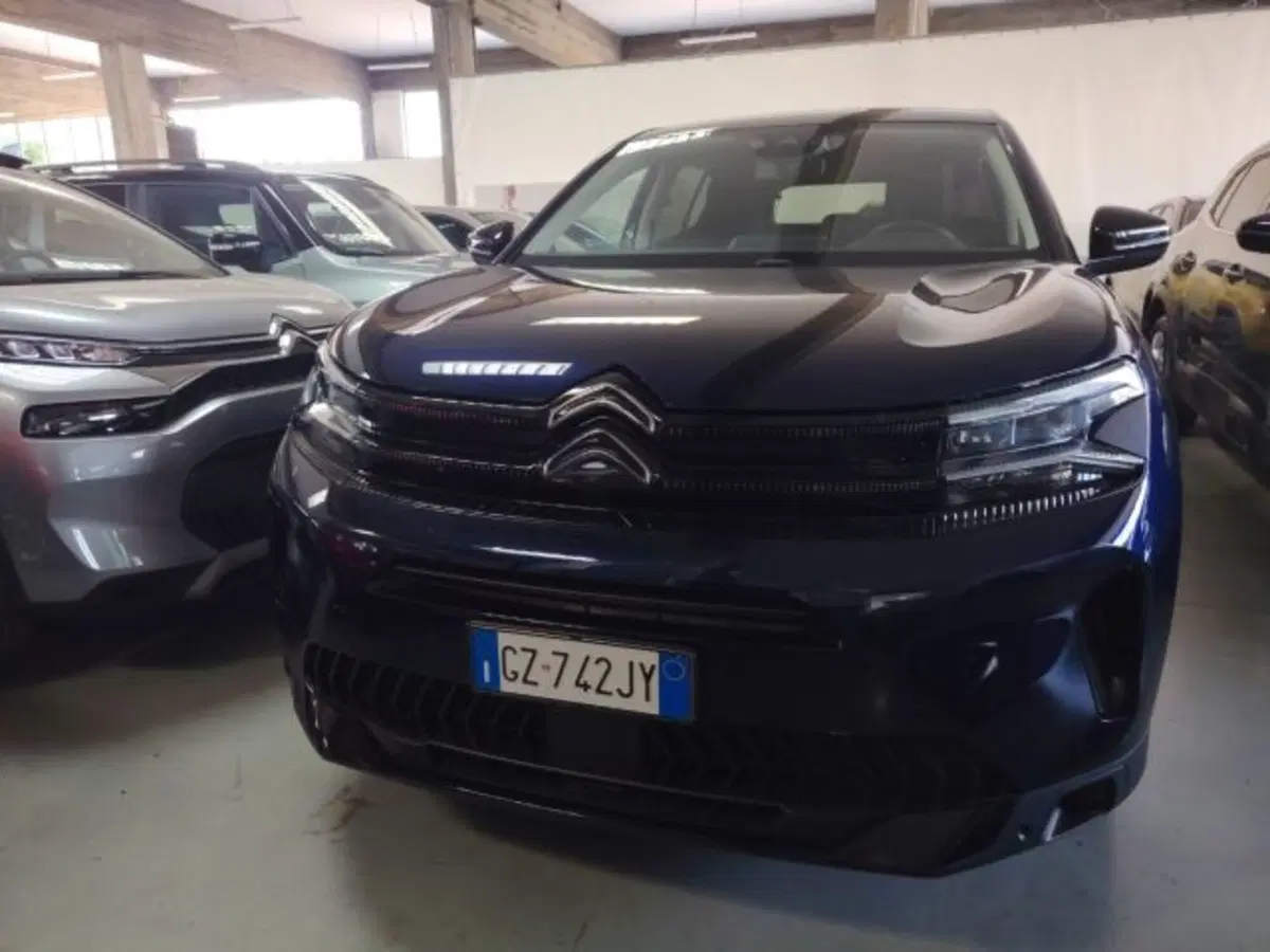 Citroen C5 Aircross usata a Forlì-Cesena (3)