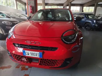 Fiat 600 1.2 hybrid La Prima 110cv auto del 2025 usata a Cesena