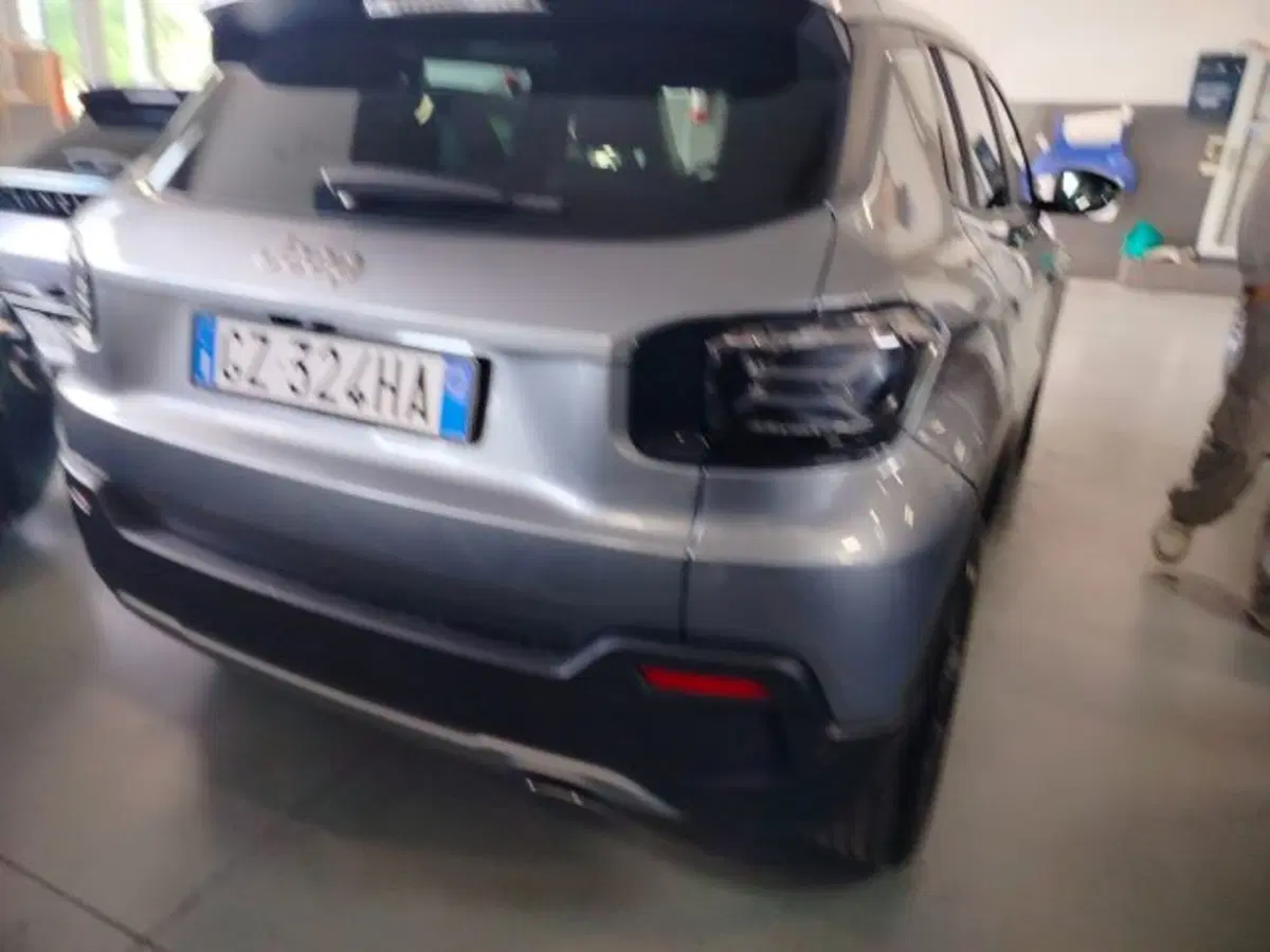 Jeep Avenger usata a Forlì-Cesena (6)