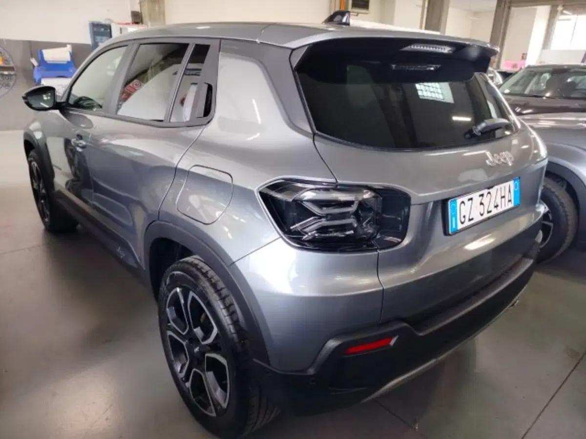 Jeep Avenger usata a Forlì-Cesena (8)