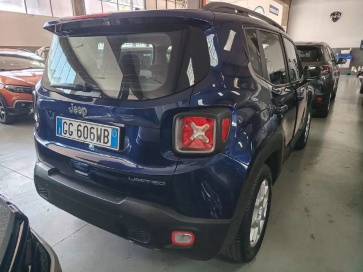 Jeep Renegade usata a Forlì-Cesena (3)