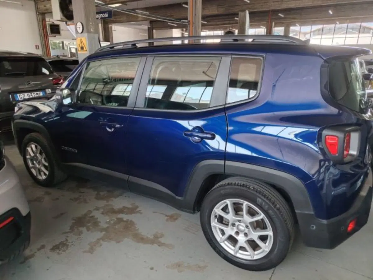 Jeep Renegade usata a Forlì-Cesena (4)