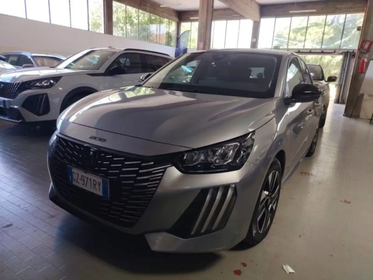 Peugeot 208 usata a Forlì-Cesena (3)