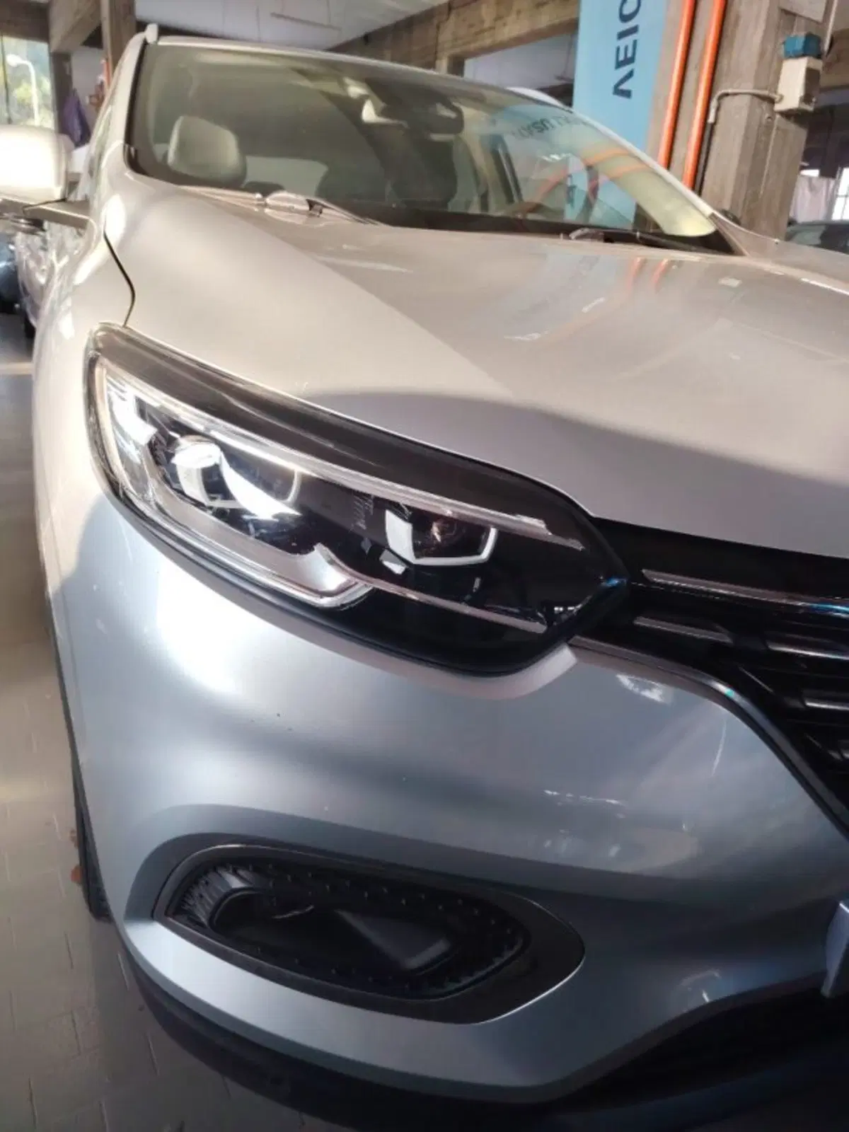 Renault Kadjar usata a Forlì-Cesena (9)