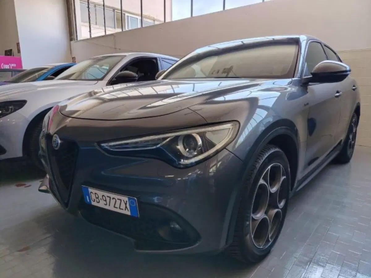 Alfa Romeo Stelvio usata a Forlì-Cesena