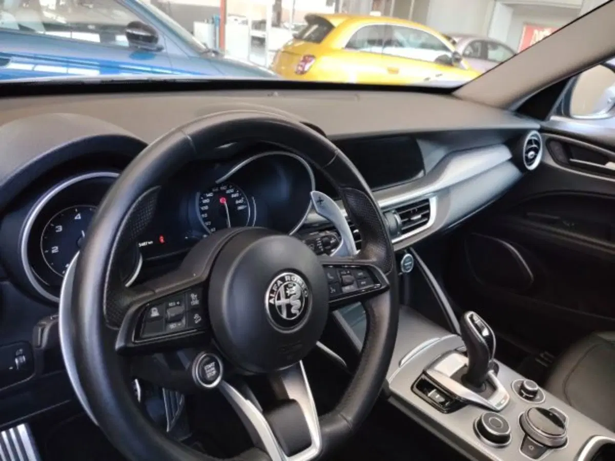 Alfa Romeo Stelvio usata a Forlì-Cesena (13)