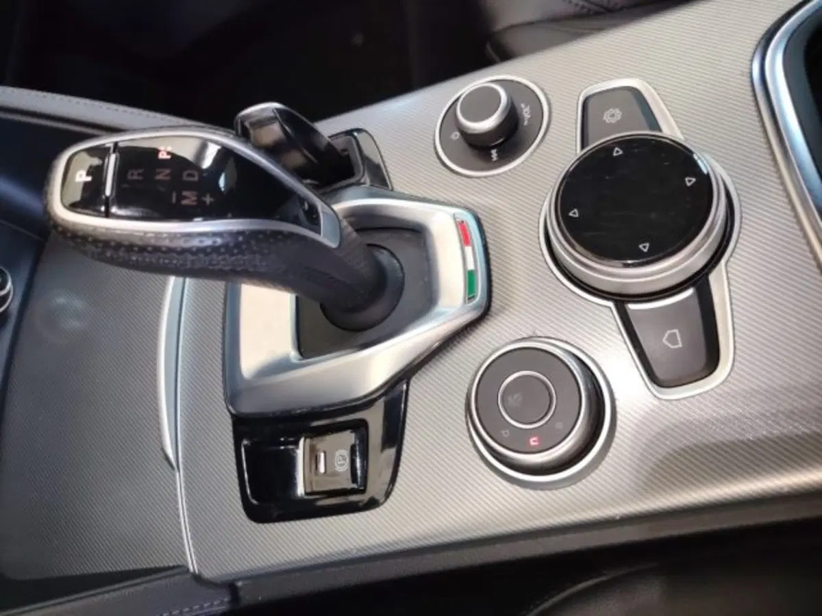 Alfa Romeo Stelvio usata a Forlì-Cesena (20)