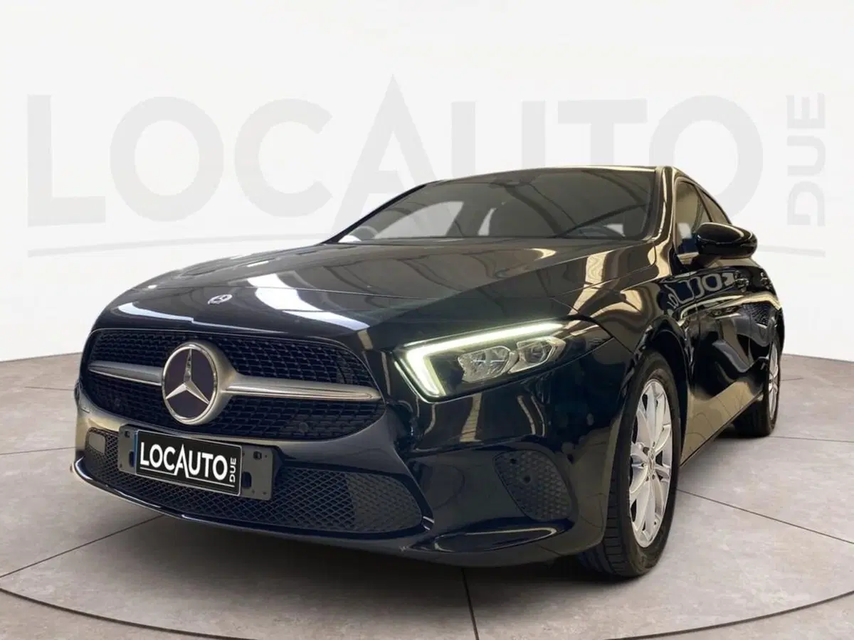 Mercedes-Benz Classe A Sedan usata a Torino