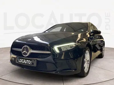 Mercedes-Benz Classe A Sedan 180 d 4p. Sport del 2018 usata a Torino