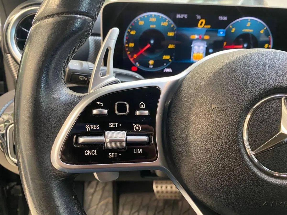 Mercedes-Benz Classe A Sedan usata a Torino (13)