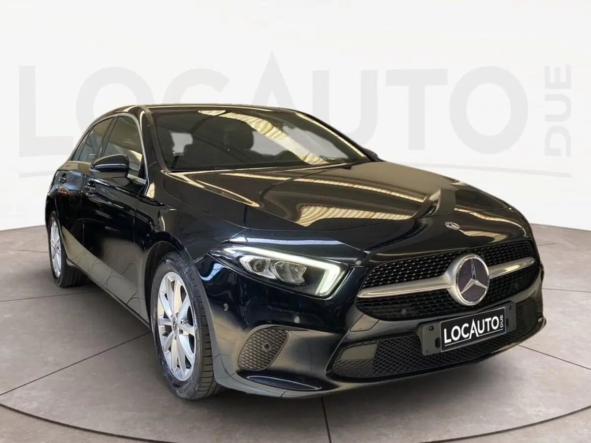 Mercedes-Benz Classe A Sedan usata a Torino (3)