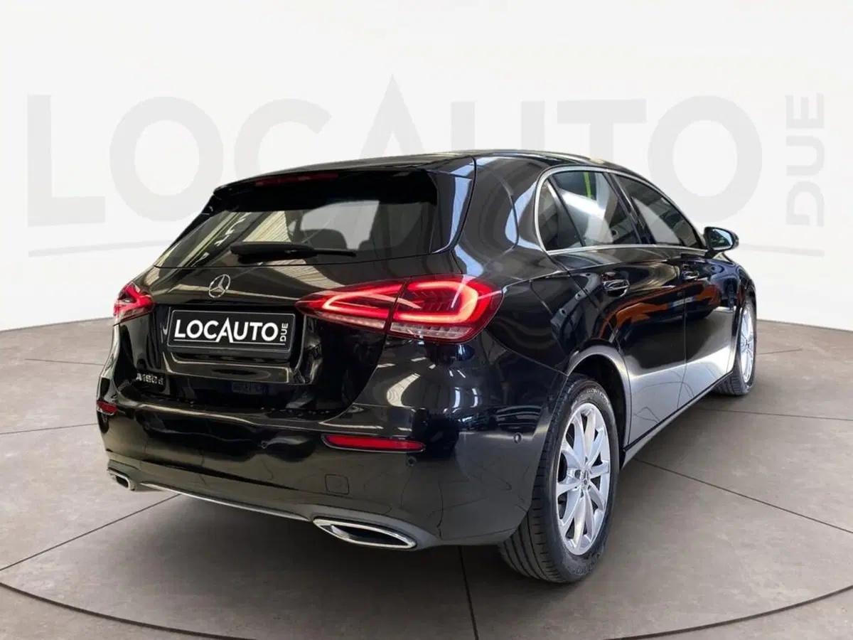 Mercedes-Benz Classe A Sedan usata a Torino (4)