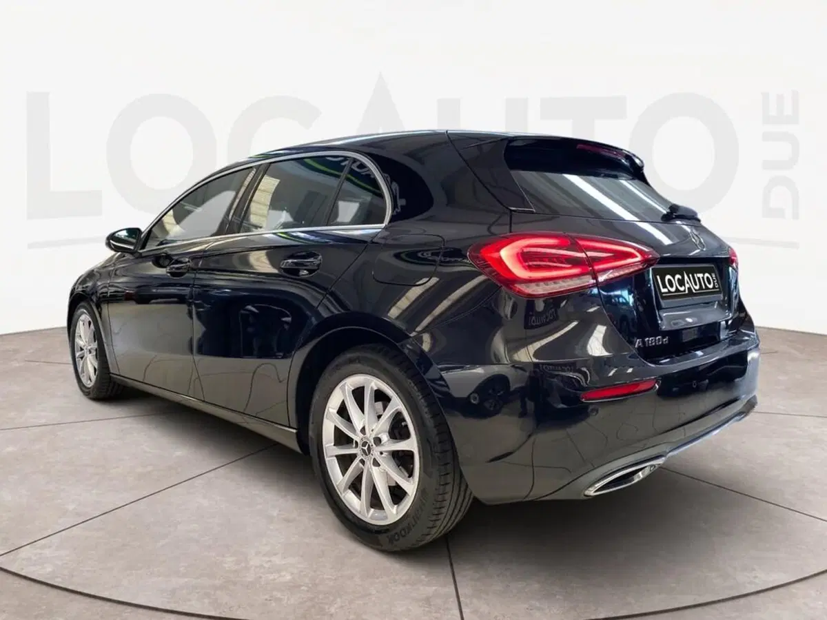 Mercedes-Benz Classe A Sedan usata a Torino (5)