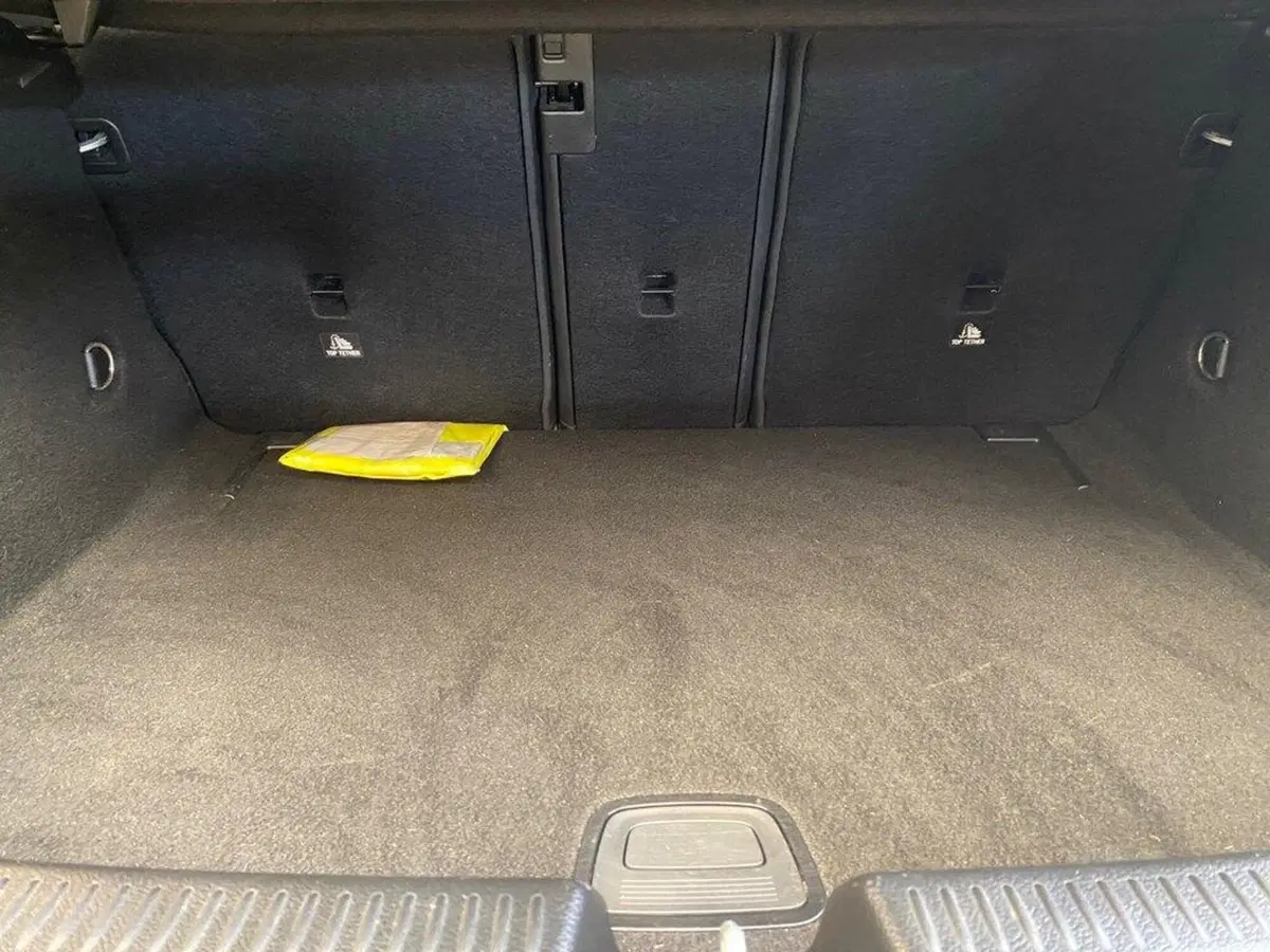 Mercedes-Benz Classe A Sedan usata a Torino (9)