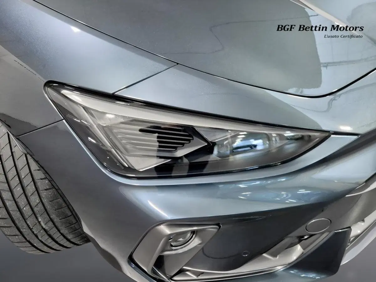Cupra Leon usata a Padova (13)