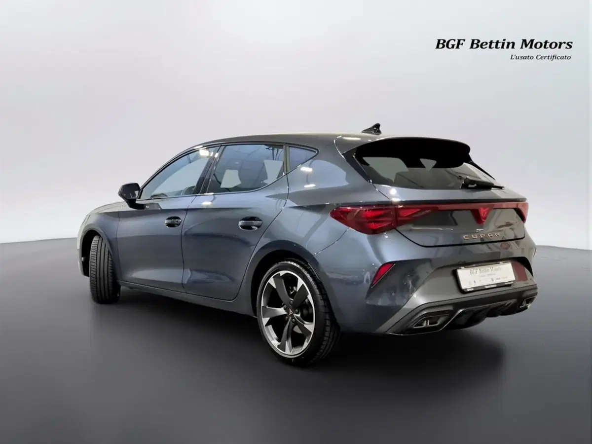 Cupra Leon usata a Padova (3)
