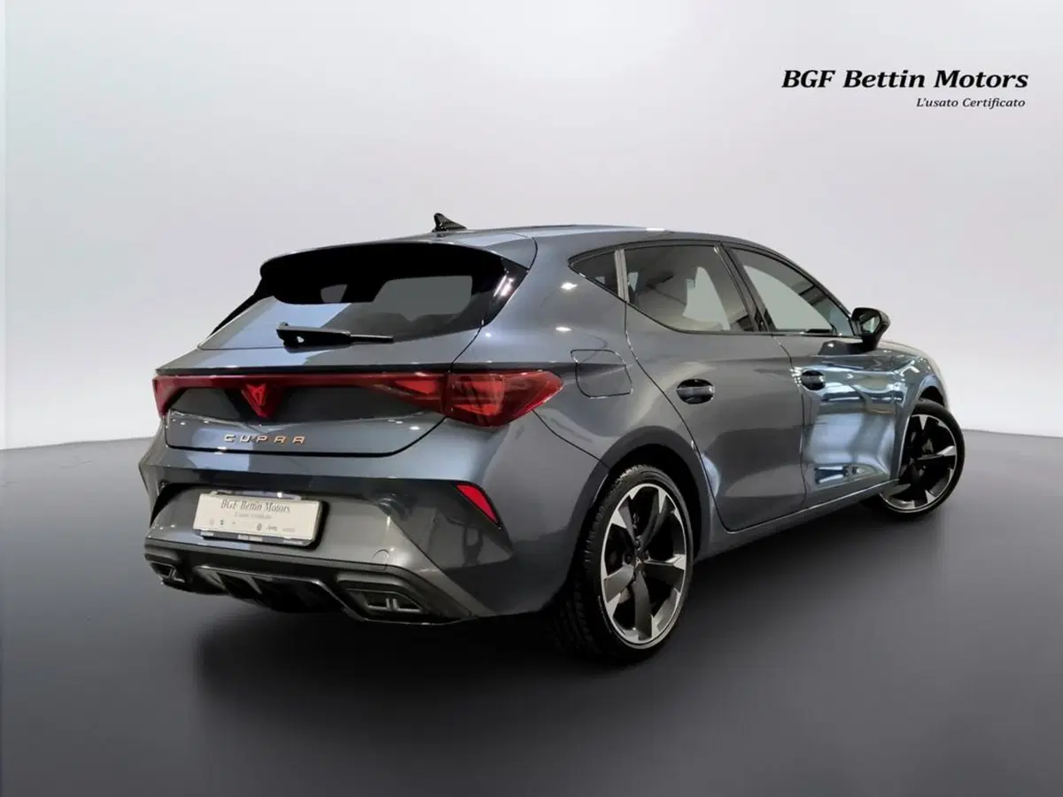 Cupra Leon usata a Padova (6)