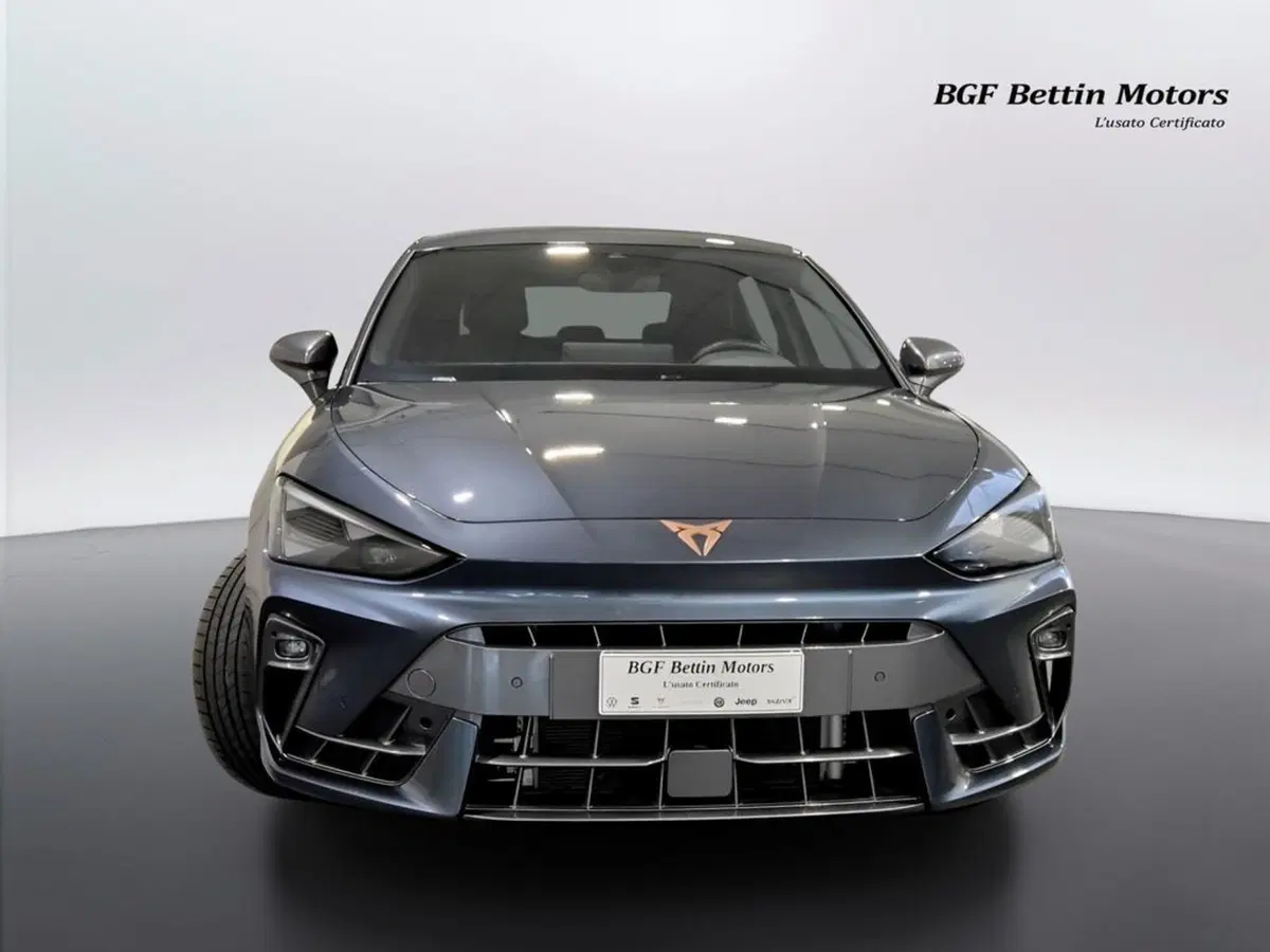 Cupra Leon usata a Padova (7)