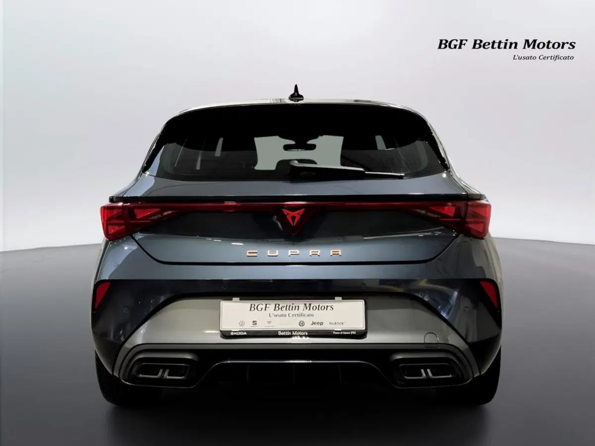 Cupra Leon usata a Padova (8)