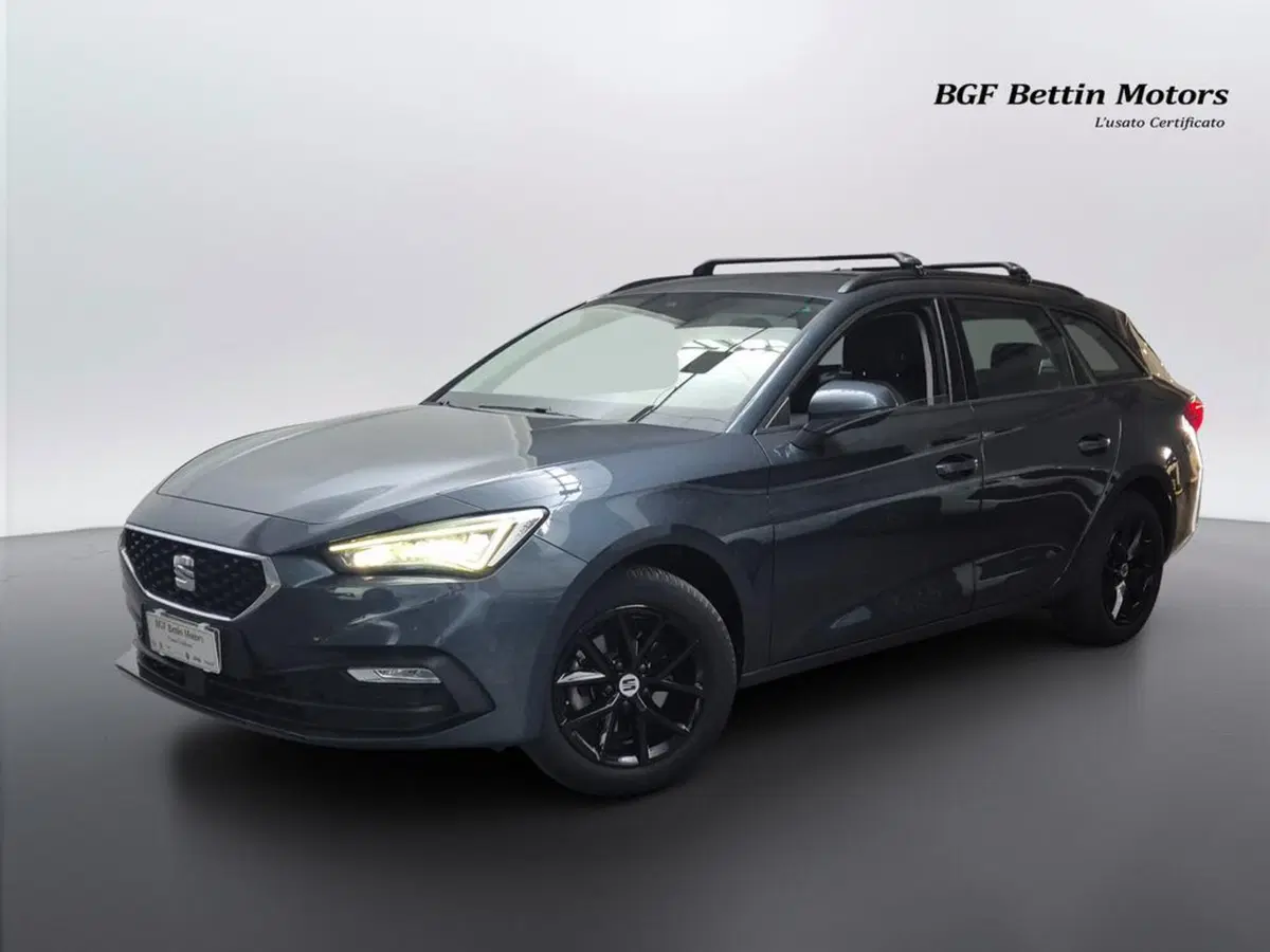SEAT Leon ST usata a Padova