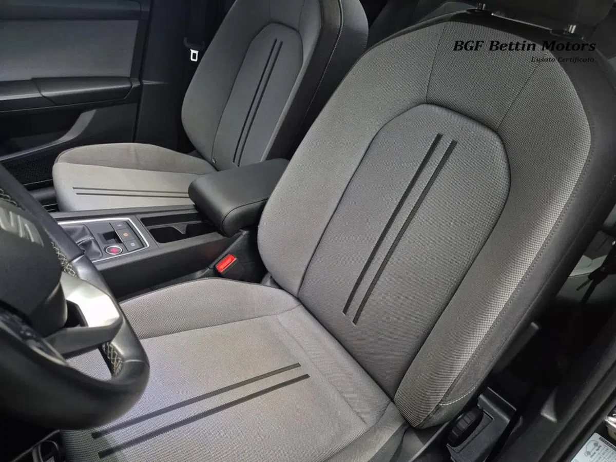 SEAT Leon ST usata a Padova (11)