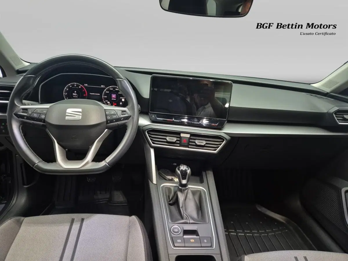 SEAT Leon ST usata a Padova (13)