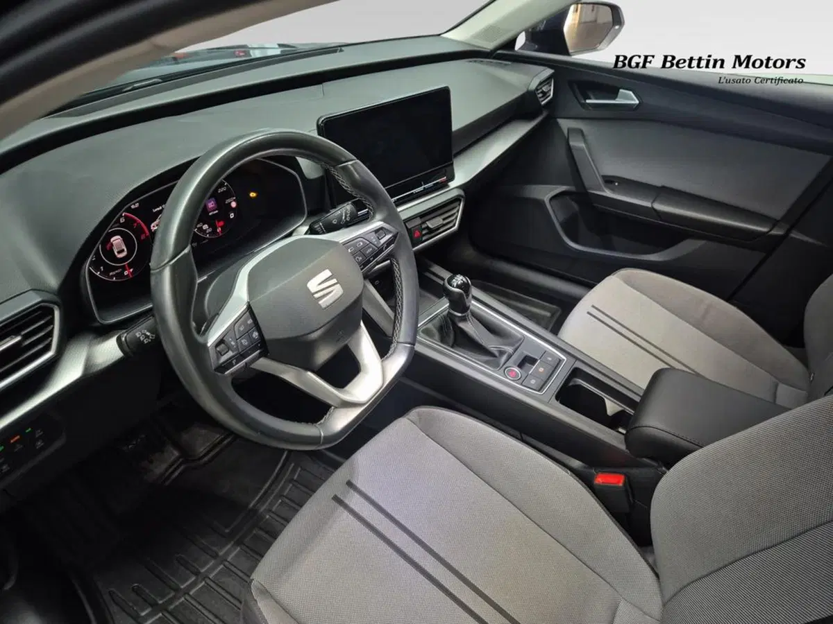 SEAT Leon ST usata a Padova (14)