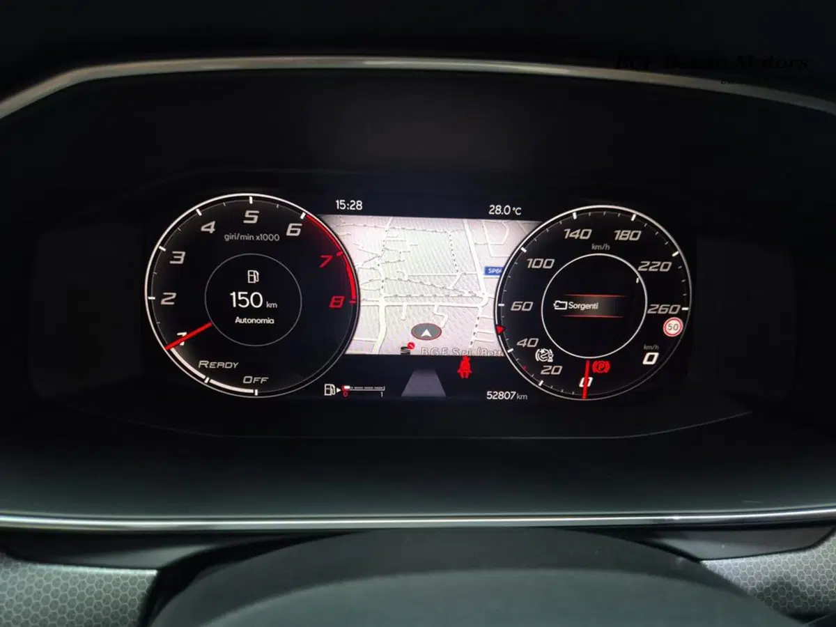 SEAT Leon ST usata a Padova (15)