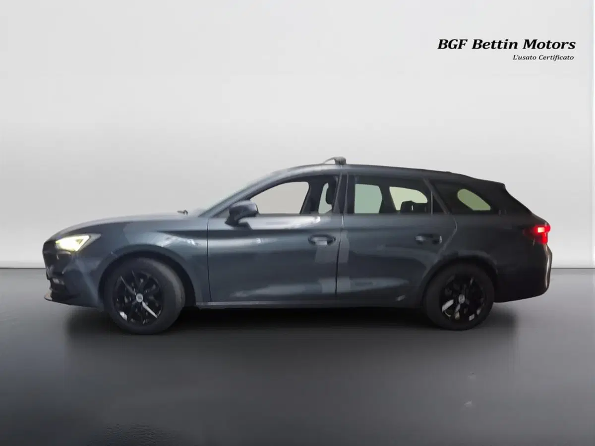 SEAT Leon ST usata a Padova (2)