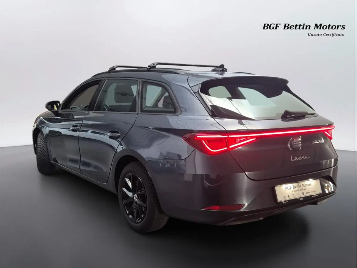 SEAT Leon ST usata a Padova (3)