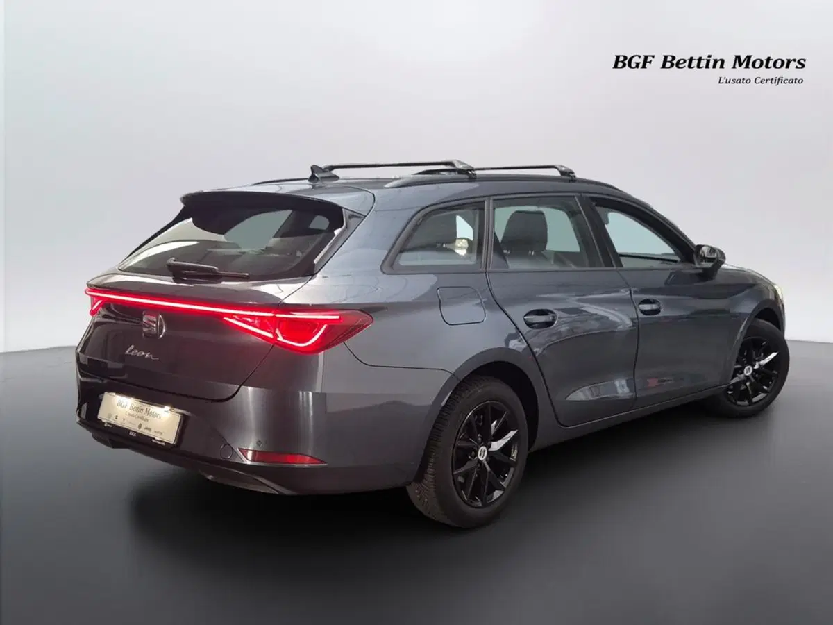 SEAT Leon ST usata a Padova (4)