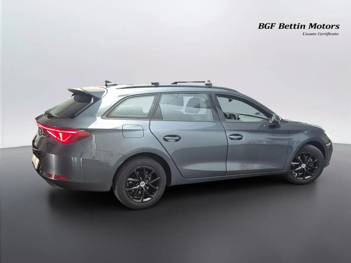 SEAT Leon ST usata a Padova (5)
