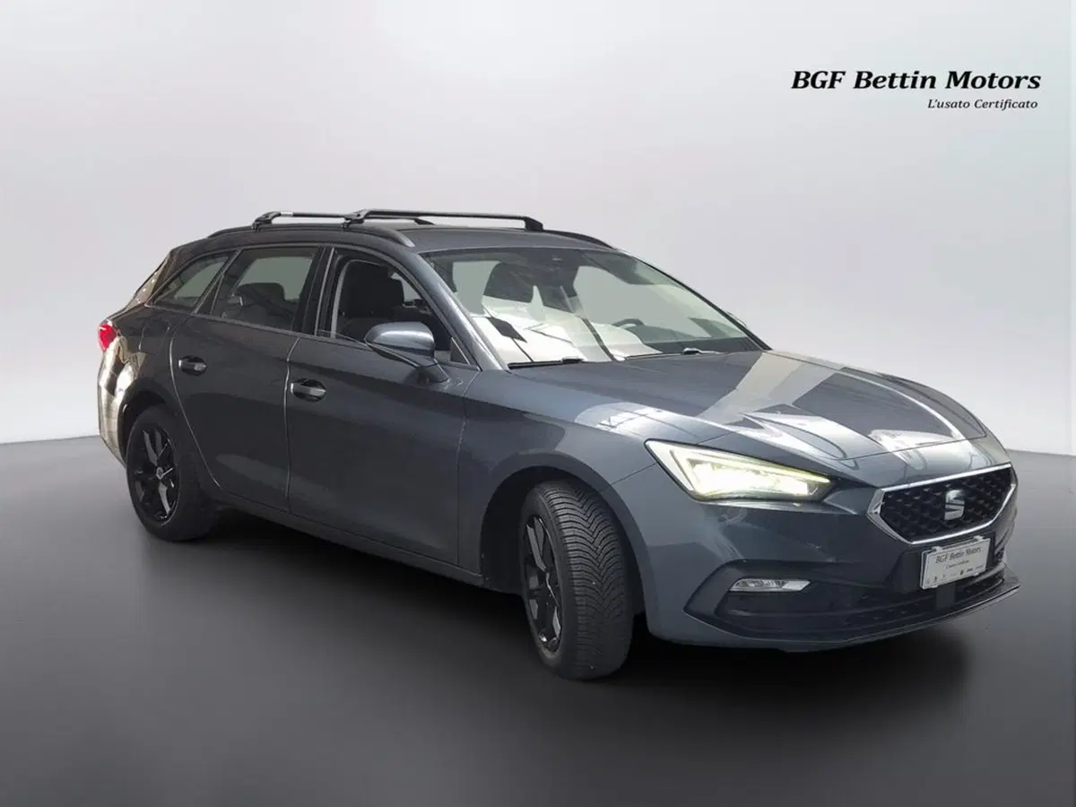 SEAT Leon ST usata a Padova (6)