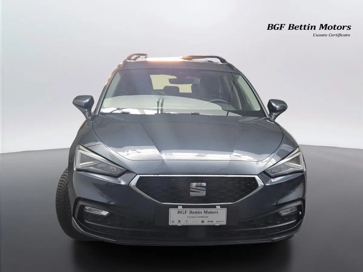 SEAT Leon ST usata a Padova (7)