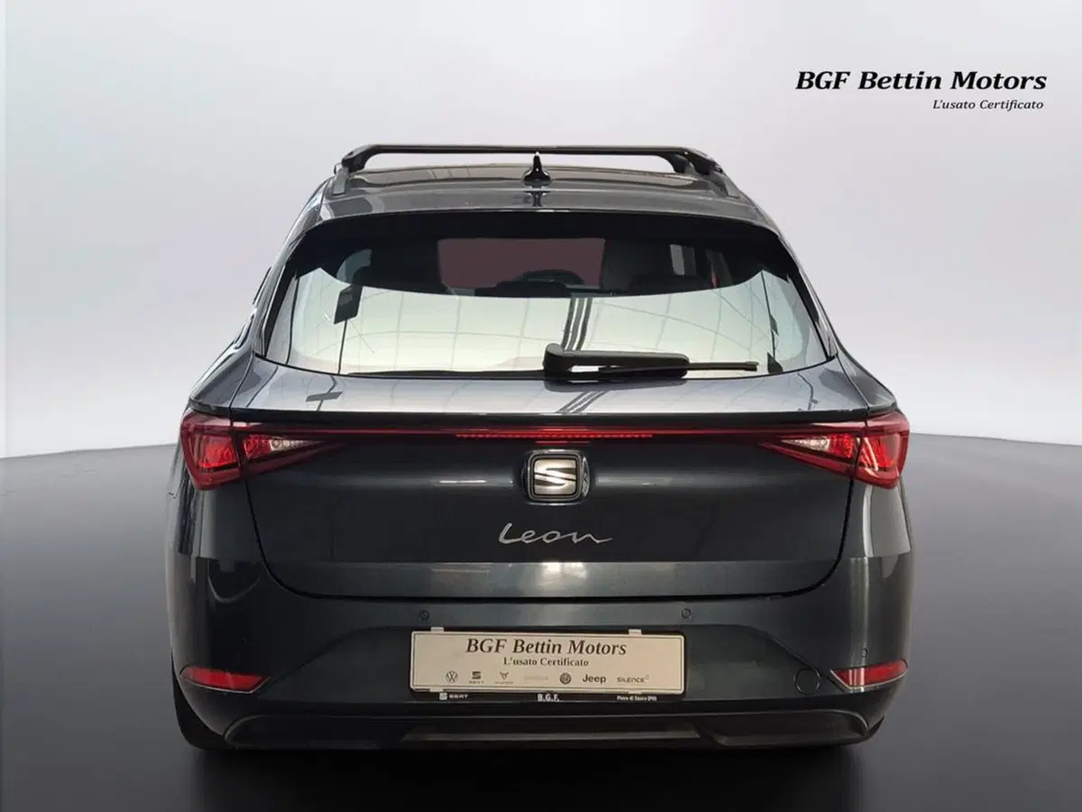 SEAT Leon ST usata a Padova (8)