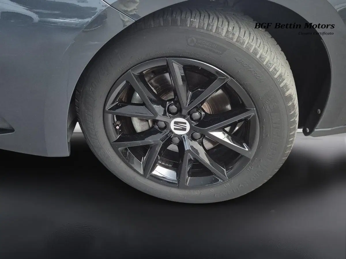 SEAT Leon ST usata a Padova (9)
