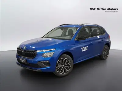 Skoda Kamiq 1.0 tsi Black Dots 115cv dsg del 2025 usata a Piove di Sacco