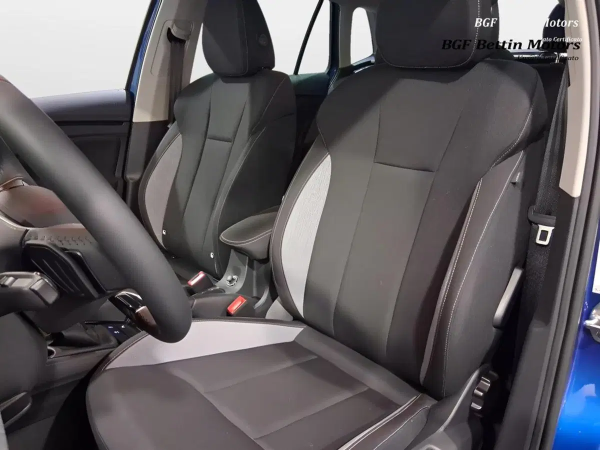 Skoda Kamiq usata a Padova (12)