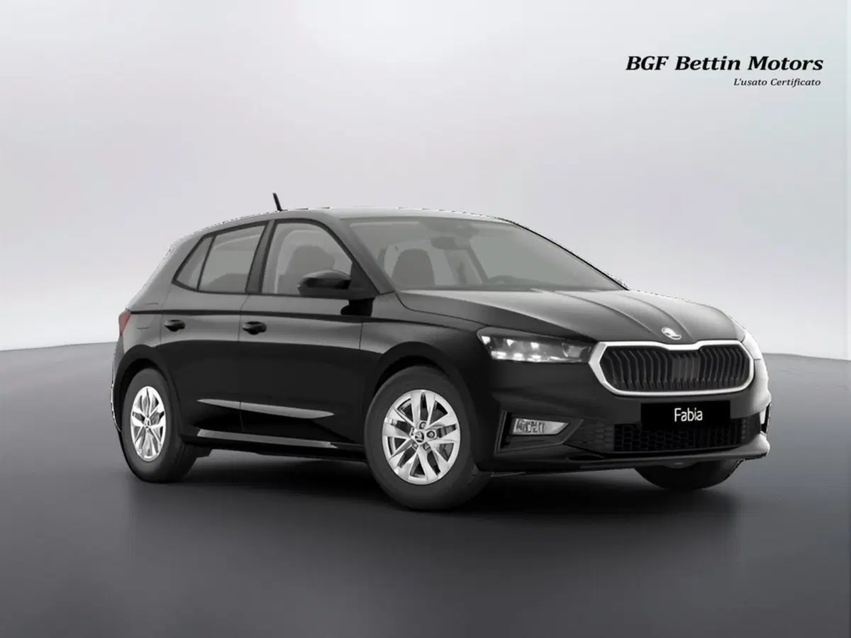 Skoda Fabia nuova a Padova