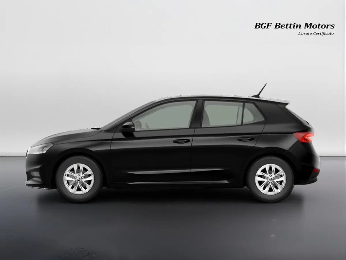 Skoda Fabia nuova a Padova (3)
