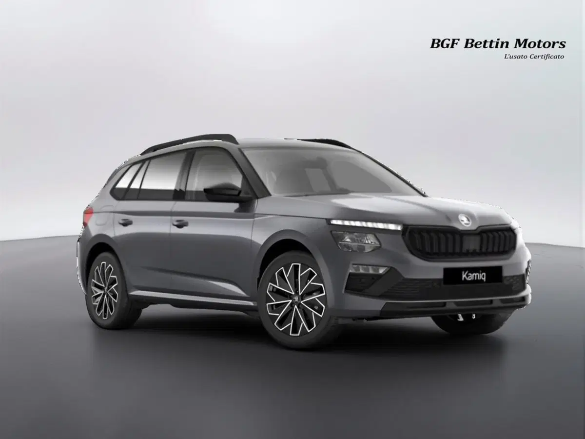 Skoda Kamiq nuova a Padova